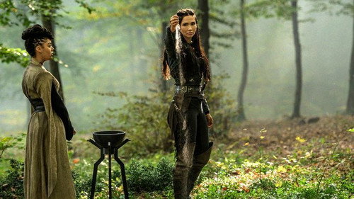 The Outpost S04E04 — Going to Meet the Gods episode still