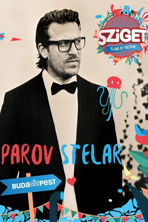 Parov Stelar - Live at Sziget movie poster player