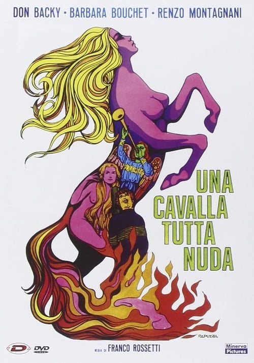 Una cavalla tutta nuda 1972