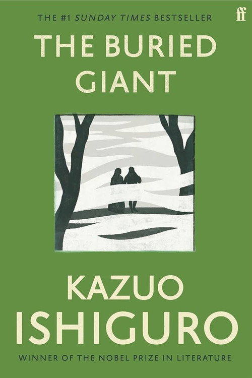 Poster for The Buried Giant