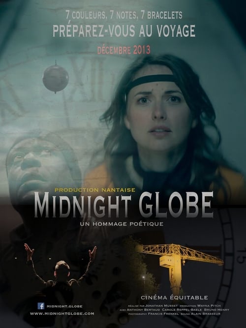 Image Midnight Globe
