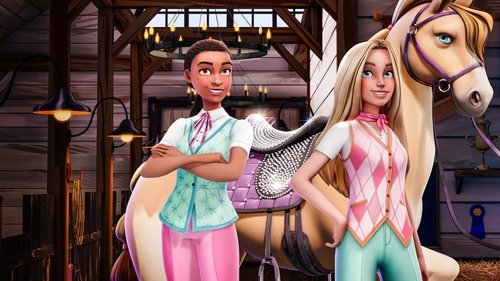 Barbie Mysteries: The Great Horse Chase cover