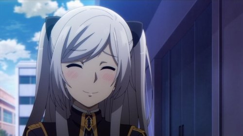 Kage no Jitsuryokusha ni Naritakute!: 1×5