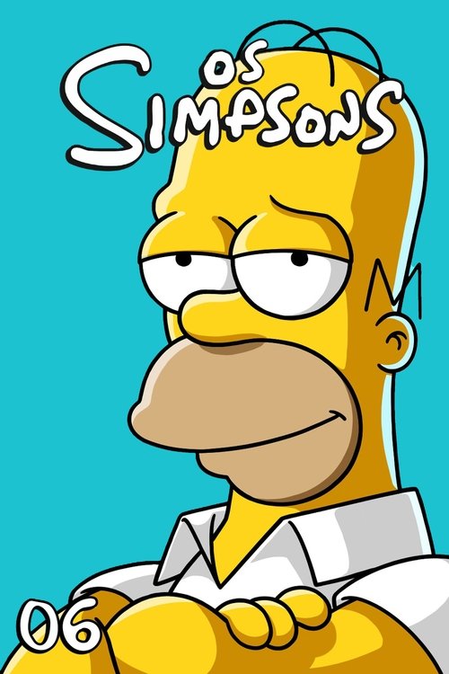 Os Simpsons: Season 6
