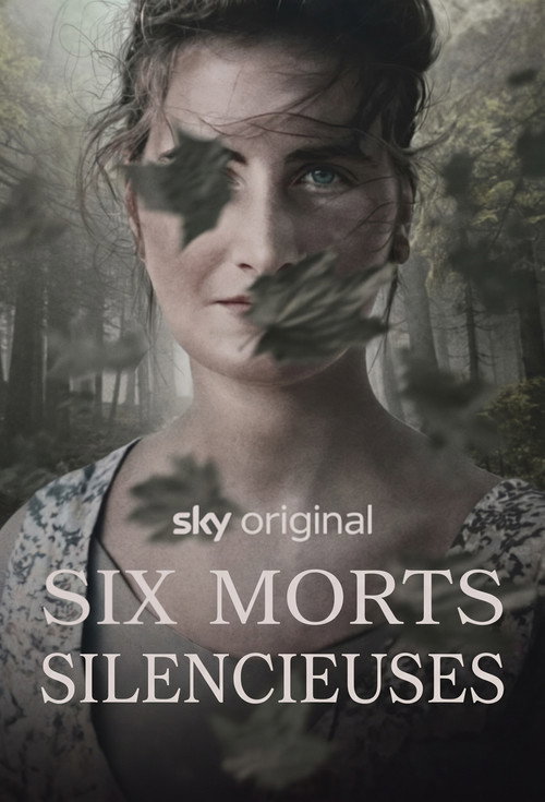 Affiche de Six morts silencieuses