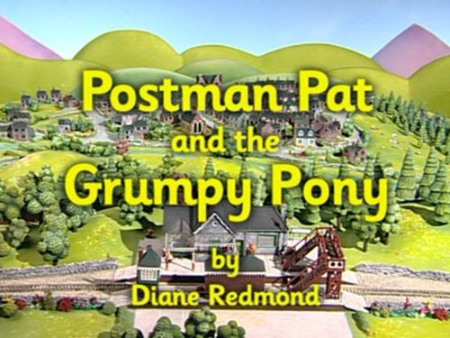 Poster della serie Postman Pat