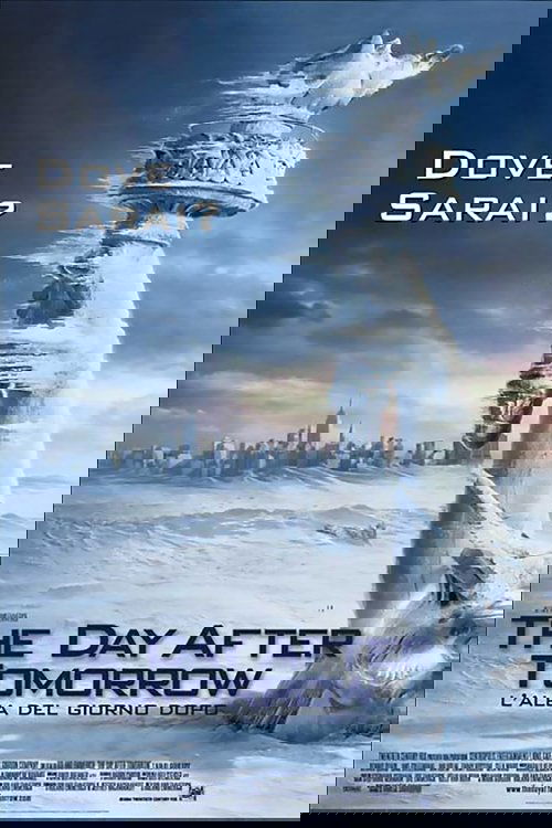 The Day After Tomorrow - L'alba del giorno dopo