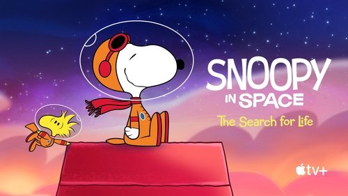 Snoopy in Space: The Search for Life