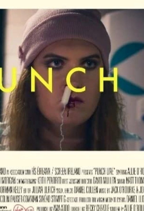 Punch Line poster
