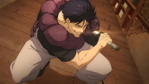 Jujutsu Kaisen: 1×28