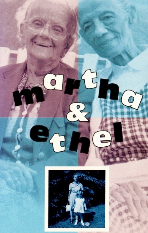 Martha & Ethel movie poster player