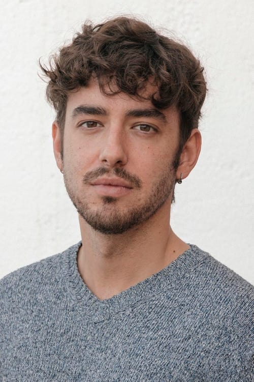 Kép: Alberto de Arquer színész profilképe