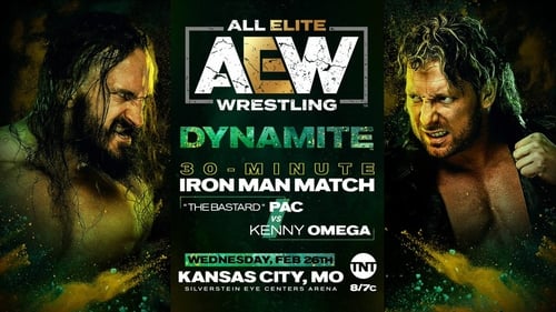 Poster della serie All Elite Wrestling: Dynamite