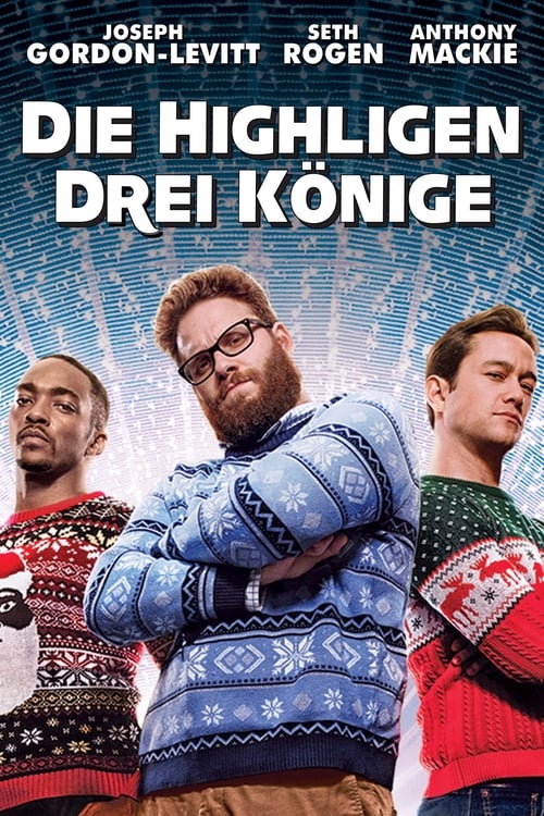 The Night Before poster