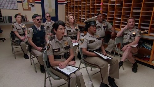 Reno 911!, S01E21 - (2020)