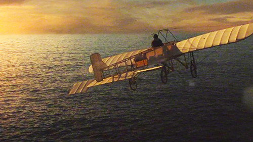 Blériot, l'impossible traversée