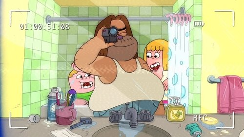 Poster della serie Clarence