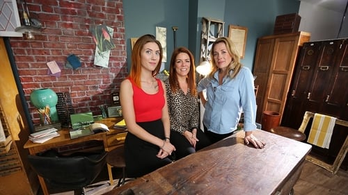 Poster della serie Sarah Beeny's Renovate Don't Relocate