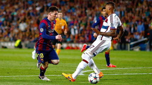 Lionel Messi - The GOAT - Official Movie still