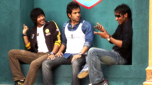 Golmaal Returns cover