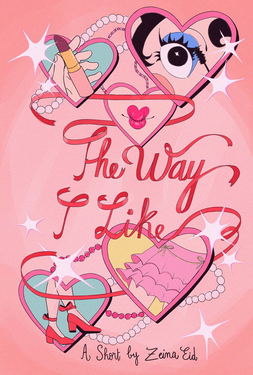 Póster oficial de The Way I Like - Comedy