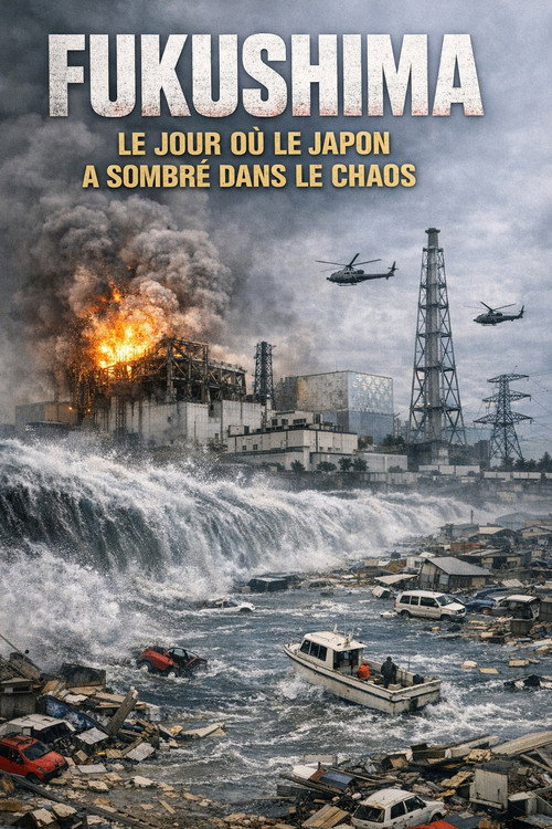 Fukushima : le jour où le Japon a sombré dans le chaos