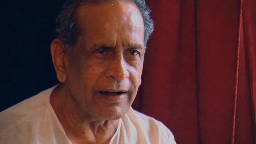 Pandit Bhimsen Joshi