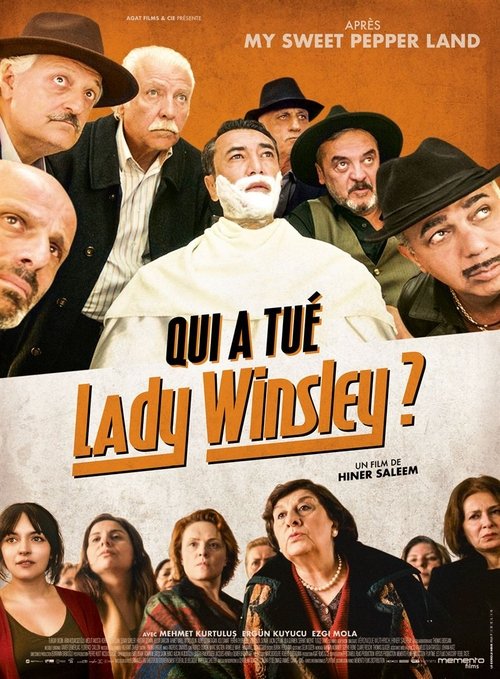 Who Killed Lady Winsley? poster