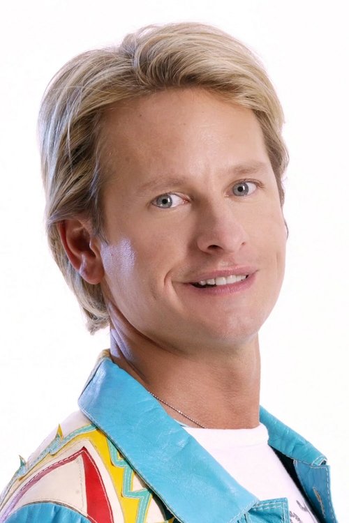 Kép: Carson Kressley színész profilképe