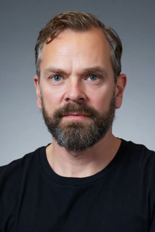 Kép: Per Lasson színész profilképe