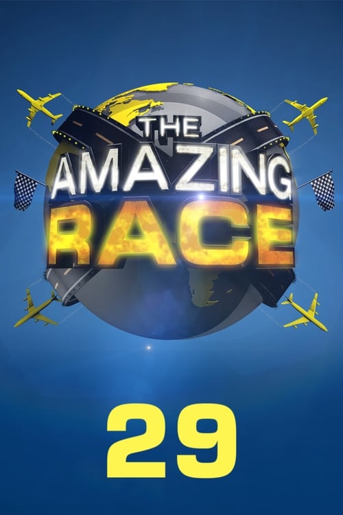 Where to stream The Amazing Race Season 29