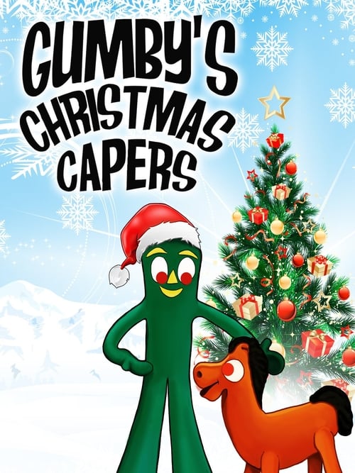 Gumby's Christmas Capers (1957)