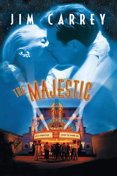 Watch The Majestic (2001) HD Movie Online Free