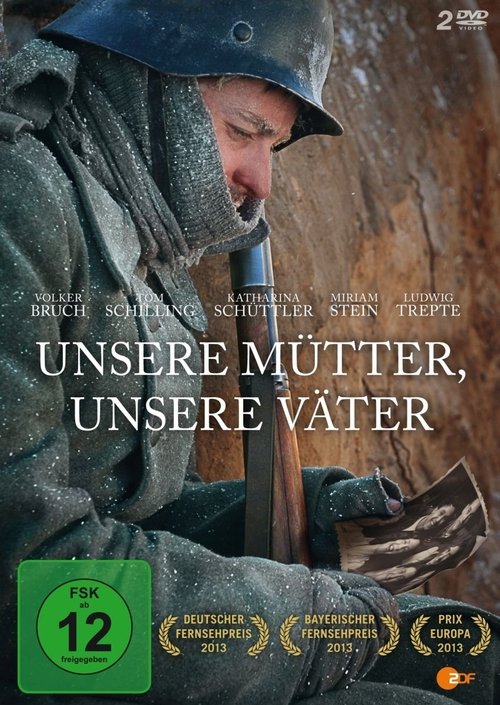Unsere Mütter, unsere Väter – Die Dokumentation cover