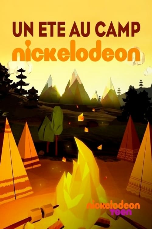 Nickelodeon's Sizzling Summer Camp Special poster