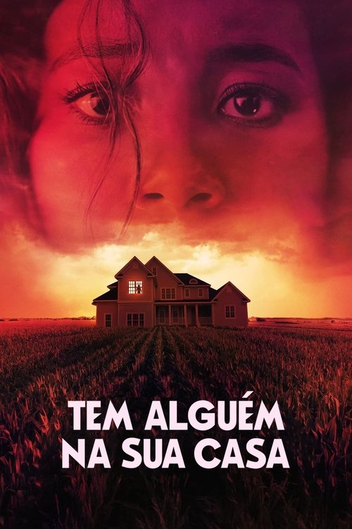 Pôster de Tem Alguém na Sua Casa