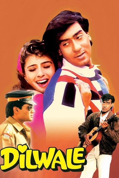 Dilwale (1994) poster