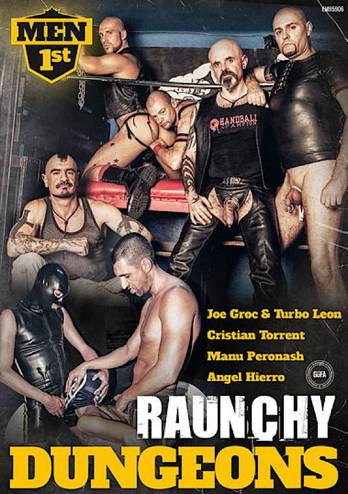 Raunchy Dungeons
