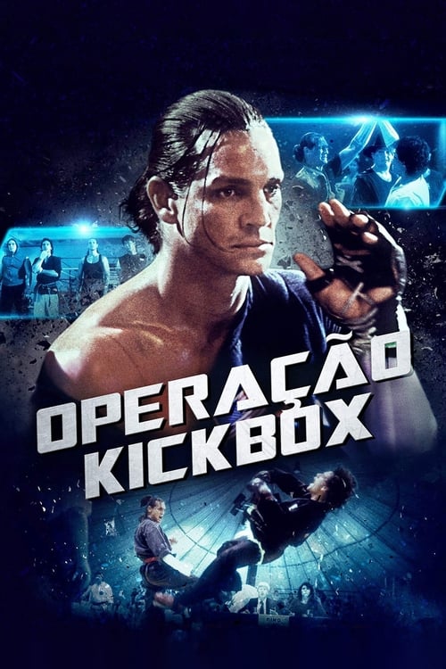 Baixar Operação Kickbox - HD 1080p Dublado Torrent Grátis HD