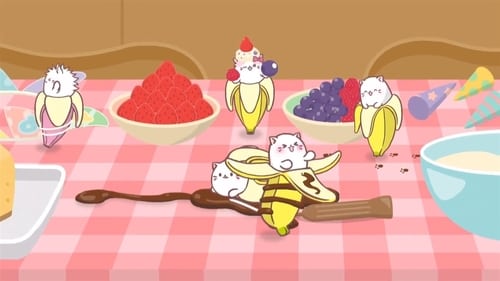 Poster della serie Bananya