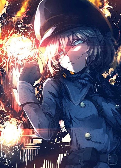Youjo Senki Youjo Senki