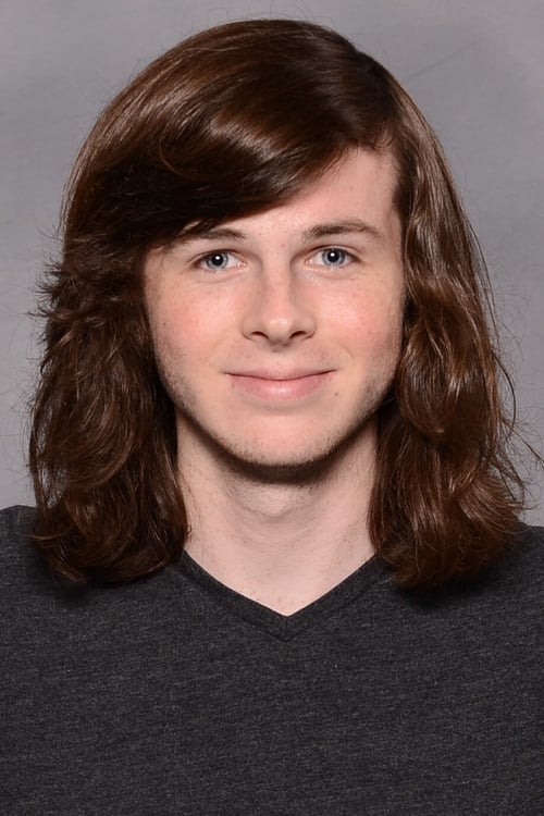 Kép: Chandler Riggs színész profilképe