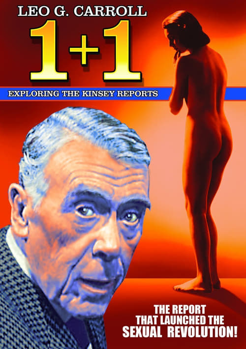 Poster 1+1: Exploring The Kinsey Reports 1961