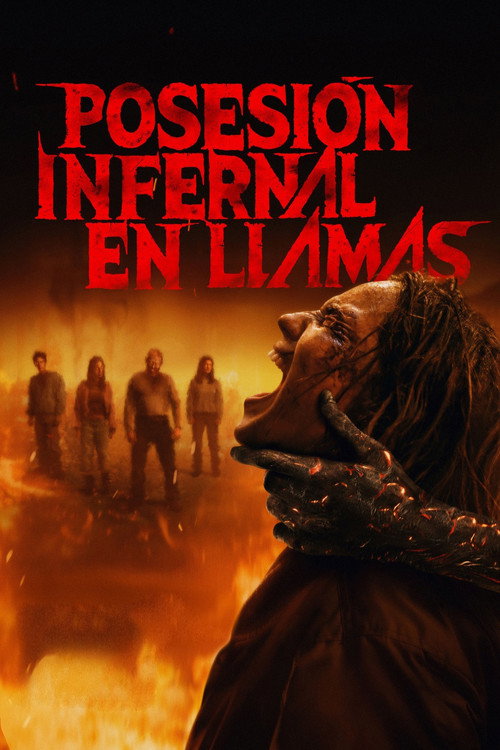 Posesión infernal: En llamas
