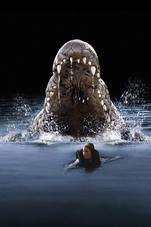 Lake Placid poster