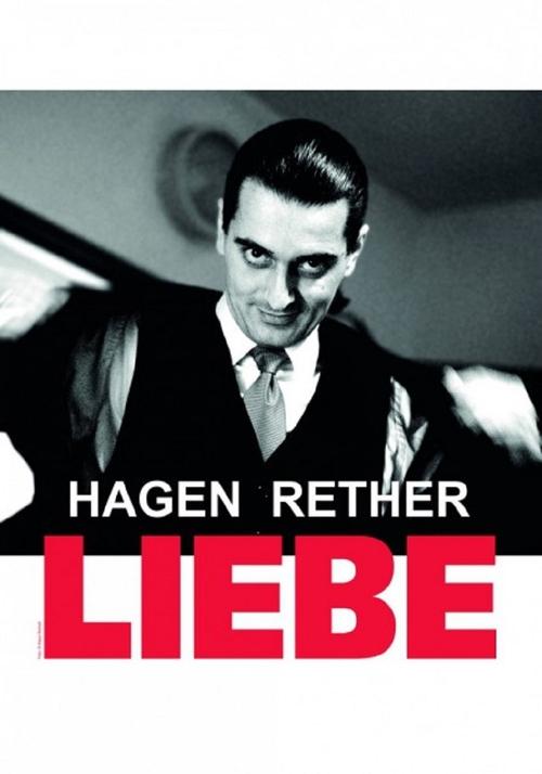 Hagen Rether - Liebe movie poster player