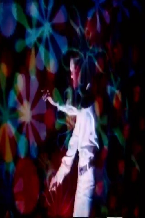 Psychedelic Cinema - Wavey Lines movie poster player