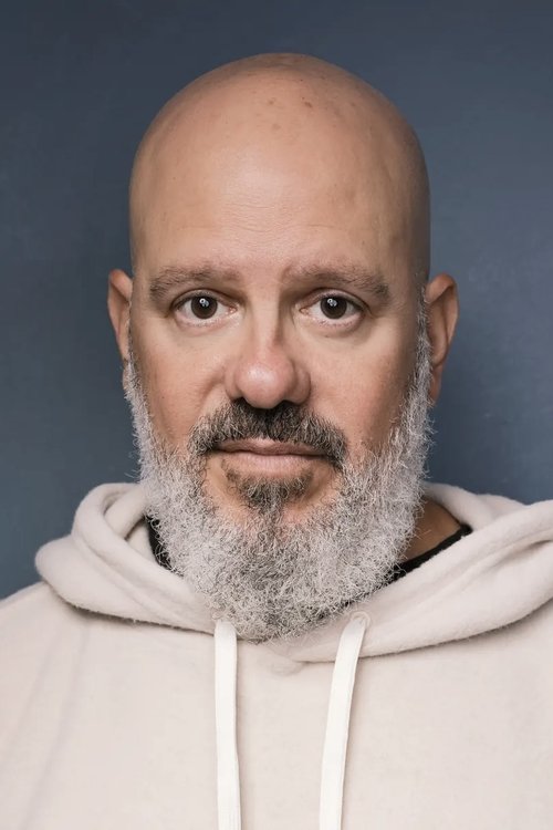 Kép: David Cross színész profilképe