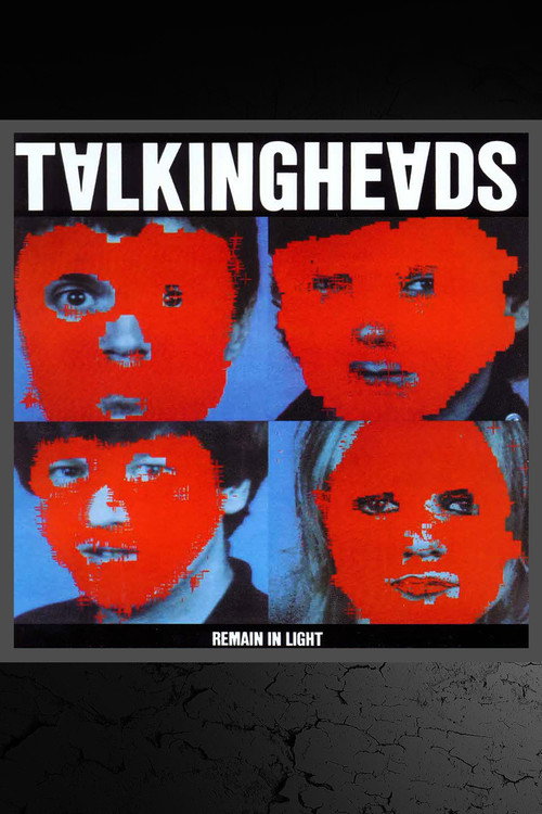Talking Heads - Remain In Light - 1980 (DVD-Audio)
