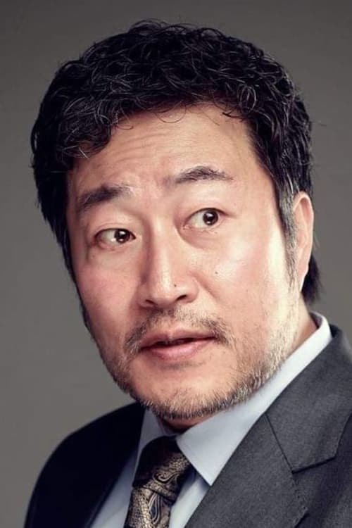 Kép: Min Eung-sik színész profilképe